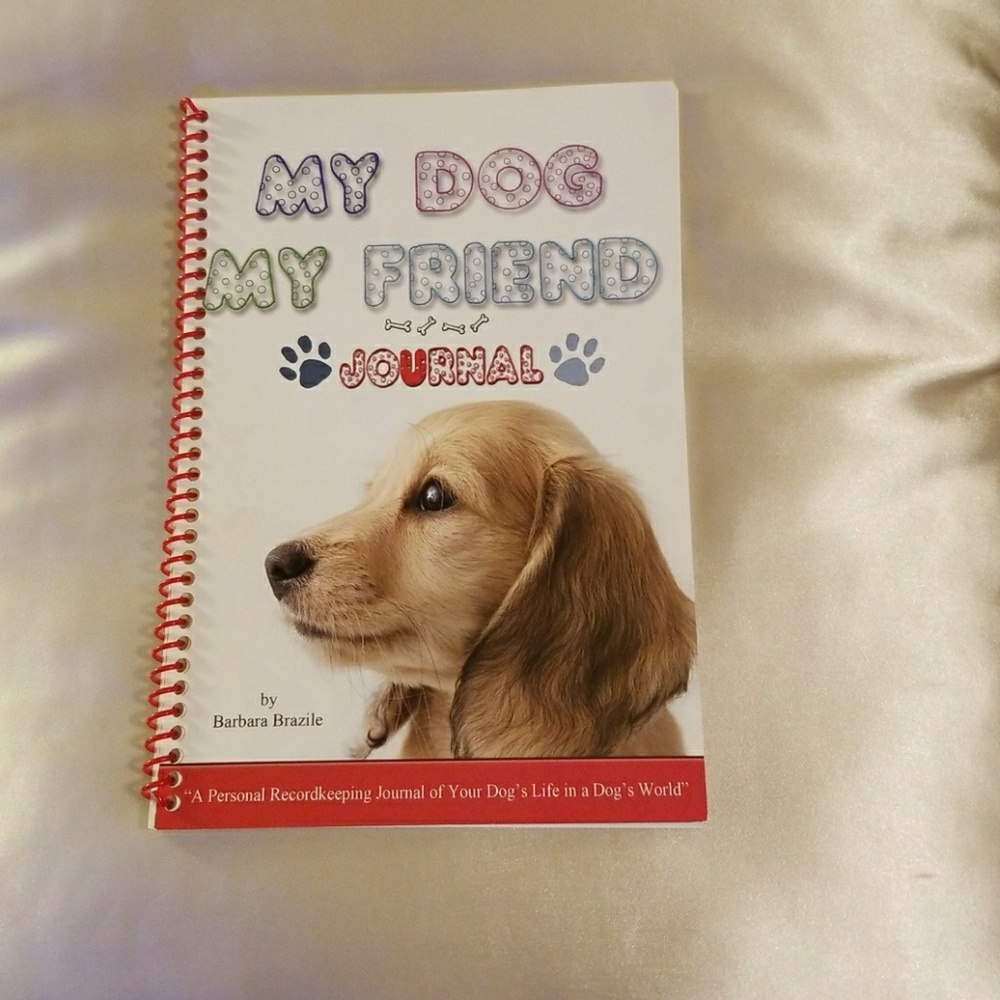 DOG JOURNAL